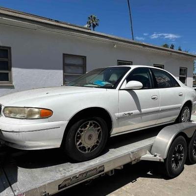 #205 • 1999 Buick Century
