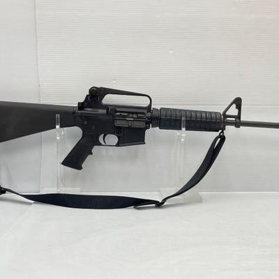 #1202 • Kimber-Darwin DR-200 .223 Semi-Auto Rifle
