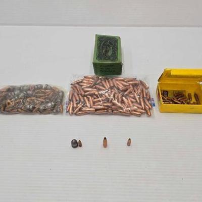 #1764 • Over (200) Bullets.
