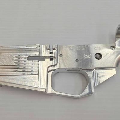 #970 • Valor Industries VI-15 Multi Cal Receiver
