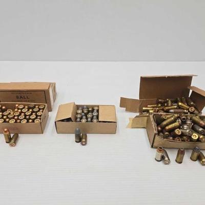 #1438 • Over (300) Rounds of .45 Ammo
