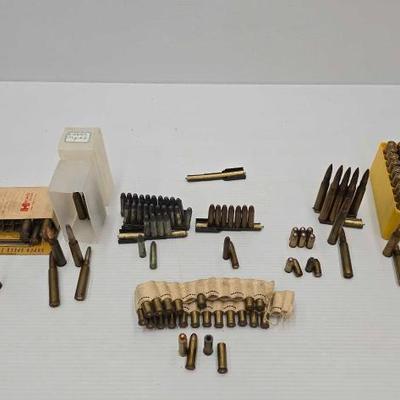 #1450 • Over (100) Rounds of Ammo
