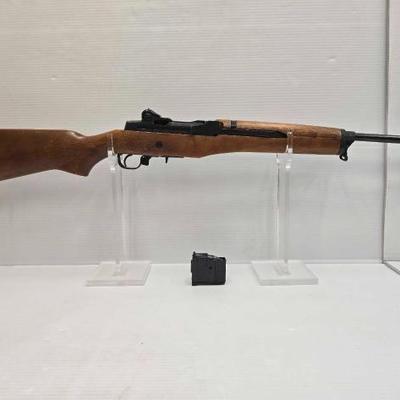 #828 • Ruger Mini 14 .223 Semi-Auto Rifle
