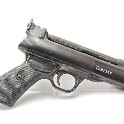 #1382 • Beeman Precision Arms Tempest 22-5.6 cal Air Pistol
