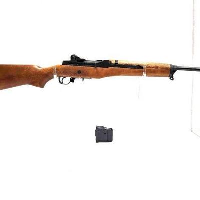 #828 • Ruger Mini 14 .223 Semi-Auto Rifle
