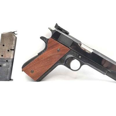 #322 • Essex Arms 1911 .45 Semi-Auto Pistol
