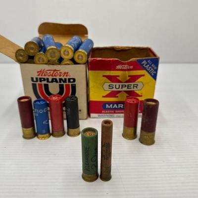 #1410 • (48) Shotgun Ammo
