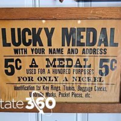 Estate sale photo