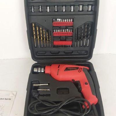 Electric Drill Set