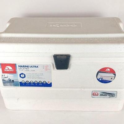 IGLOO Cooler 54 Quarts