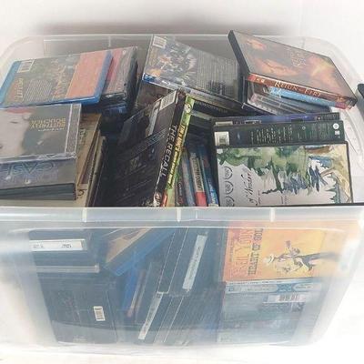 DVD and BLU-RAY COLLECTION 5