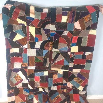 Handmade Patchwork Quilt Front Shell