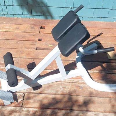 Exercise Sit-Up Workout Seat