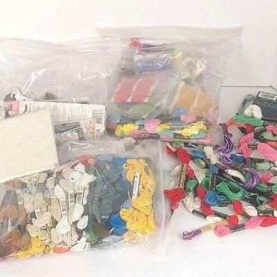 Cross Stitch Floss Collection