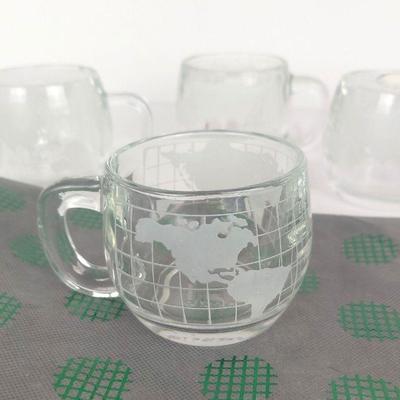 Nestle World Mugs Set Of 4