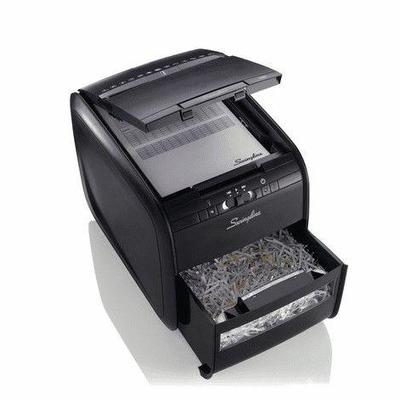 Swingline Stack And Shred Shredder