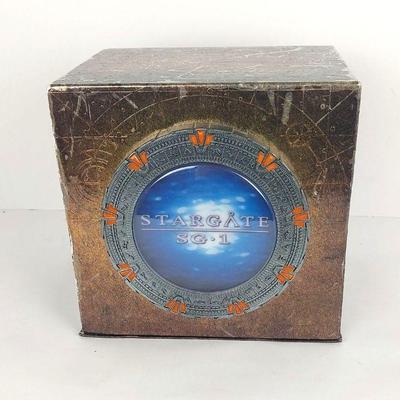 StarGate SG-1 Complete Series