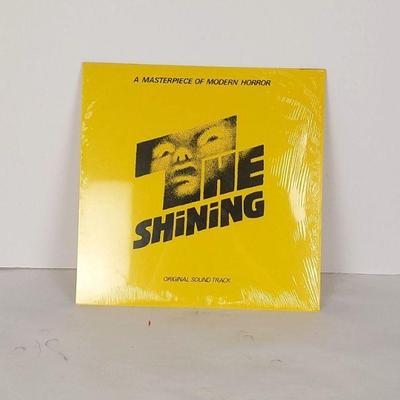 The Shining Soundtrack vinyl