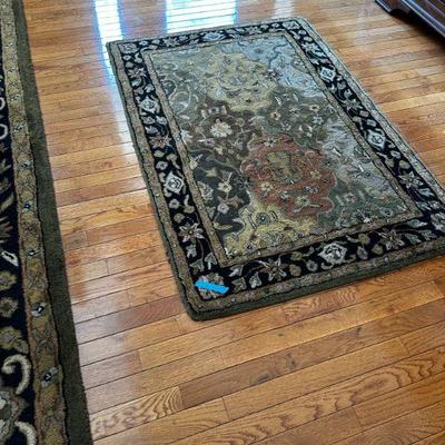 matching 3x5 rug