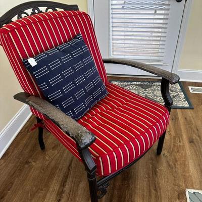 Second chair