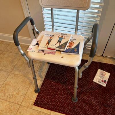 Shower chair