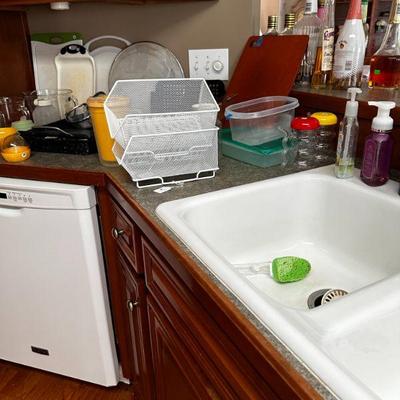 Misc. kitchen ware