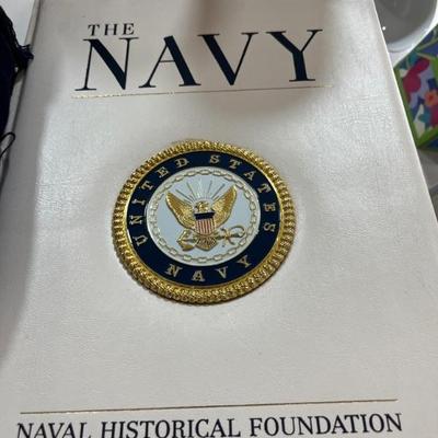 Navy History 