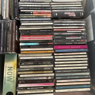 Cd’s