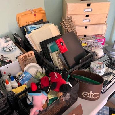 Office Supplies 