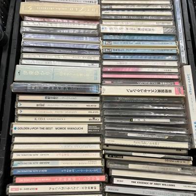Cd’s