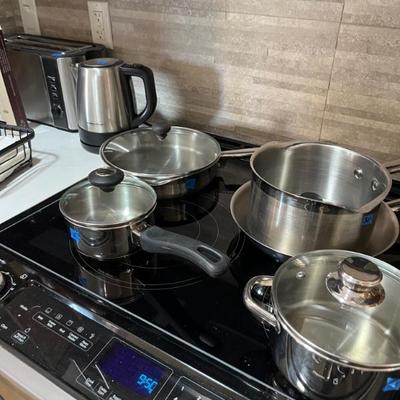 Pots and Pans