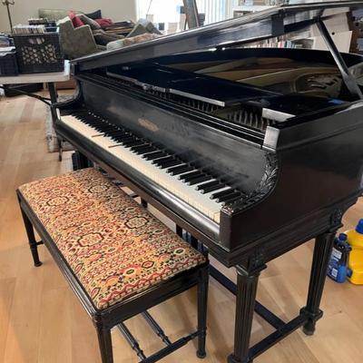 Baby Grand piano