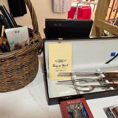 Carving Knife Set