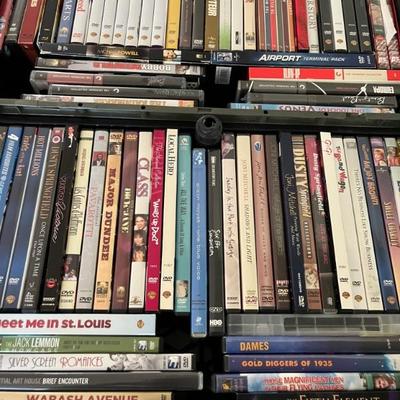 Dvd’s