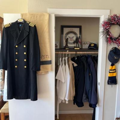 Naval Uniforms& Accessories 