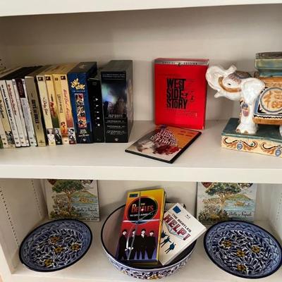 Collectable Movies-Music