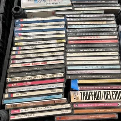 Cd’s