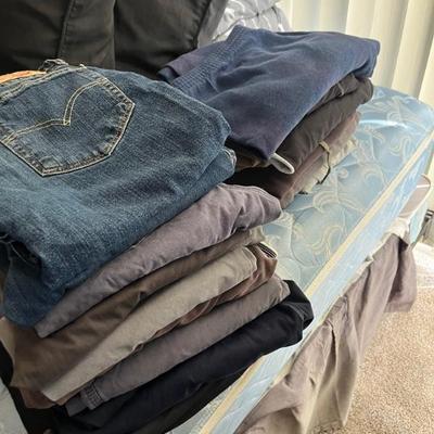 Denim/Casual pants