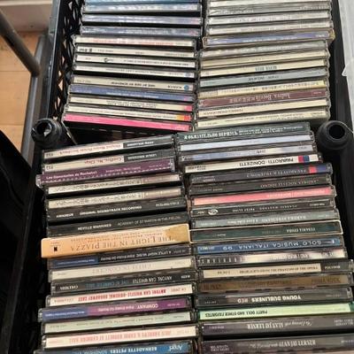 Cd’s