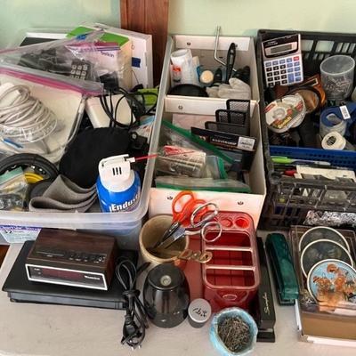 Office Supplies 