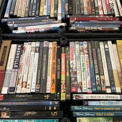 DVD’s