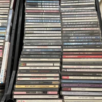 Cd’s