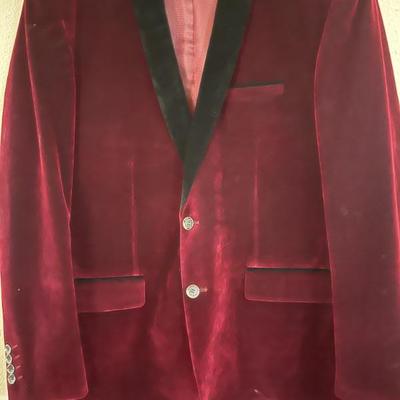 Velvet Jacket