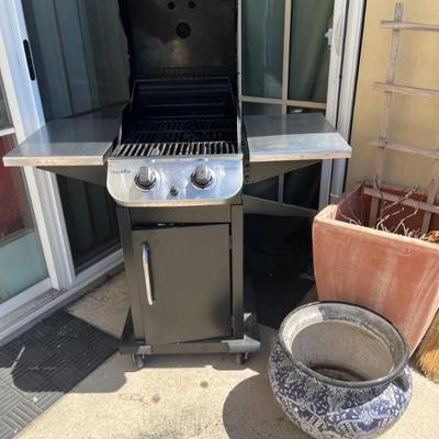 Charbroil BBQ