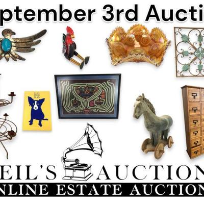 Estate sale photo