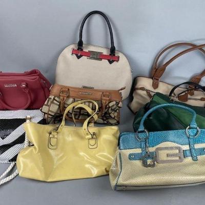 Lot 173 | New Guess Handbag and Other Handbags
