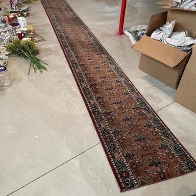 Lot 199 | Runner Rug
