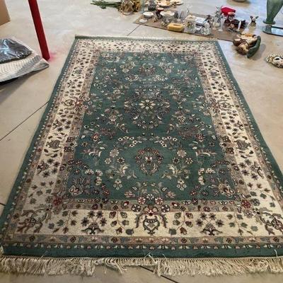 Lot 238 | Large Wool Rug
