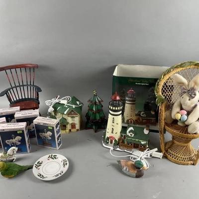 Lot 270 | Contents On Table
