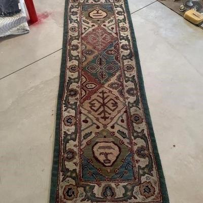 Lot 236 | Wool Runner
